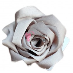 Brosa si clema pentru par sau vestimentar TRD018EE trandafir Velvet